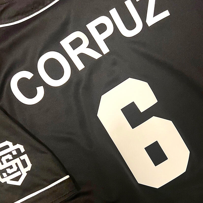 Custom jersey, built for the game - name, number, and legacy stitched into every thread.